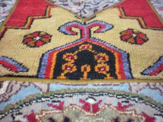 VERY BEAUTIFUL ONE IN WORLD ROUND PATCHWORK CARPET RUG  