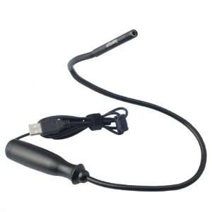 Waterproof Mini 7mm USB Flexible Inspection Camera Borescope Endoscope