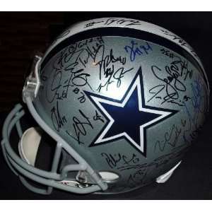   Pro Model Helmet   Autographed NFL Helmets