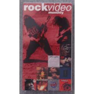  Rock Video Monthly, Heavy Metal, May 1994 