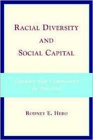   in America, (0521698618), Rodney E. Hero, Textbooks   