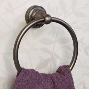  Farber Collection Towel Ring   Oil Rubbed Bronze
