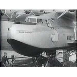  Pan Am Trans Pacific Flying Clipper Aviation Movie DVD 