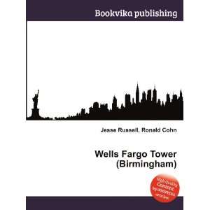  Wells Fargo Tower (Birmingham) Ronald Cohn Jesse Russell Books