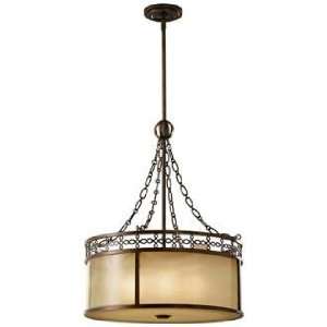  Murray Feiss Justine 21 1/2 Wide 6 Light Pendant 