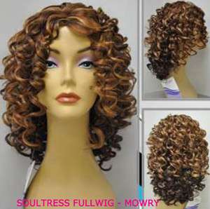 Soul Tress Wig   Mowry    