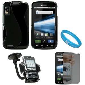 Motorola Atrix 4G Dual Core Android Smart Phone MB860 (Olympus/Atrix 