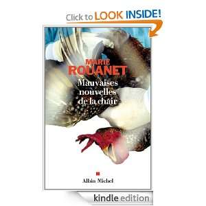 Mauvaises nouvelles de la chair (LITT.GENERALE) (French Edition 