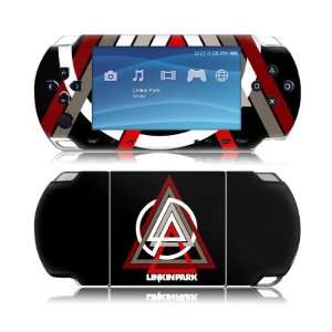   MS LPRK50014 Sony PSP Slim  Linkin Park  Trinity Skin Electronics