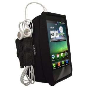   Jogging Armband for LG Optimus 2X P990 Android Smartphone Cell Phone