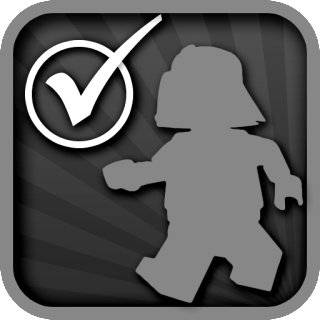 Star Wars Lego Collectors Checklist by Little Apps (Feb. 21, 2012)
