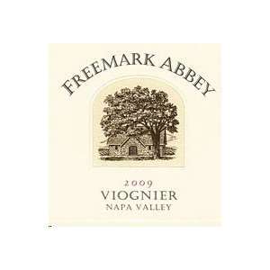  Freemark Abbey Viognier 2009 750ML Grocery & Gourmet Food