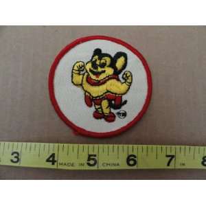  Mighty Mouse Vintage Patch 