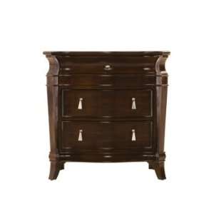  Jameson Warm Cappuccino Nightstand