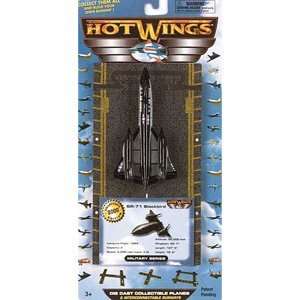  Hot Wings Sr 71 
