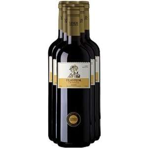  2008 Vinos de Arganza Flavium Mencia Premium Bierzo 6 PACK 