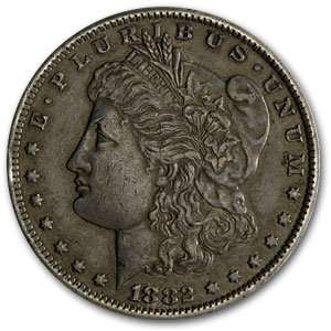    1882 CC Morgan Silver Dollar   ESTATE SALE 