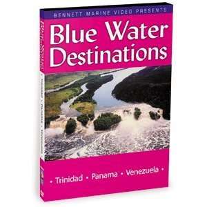  Bennett DVD Blue Water Destinations Trinidad To Panama 