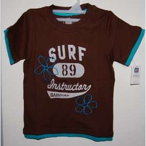  Baby Gap  Surf Instructor T shirt for 4 Years Old Baby