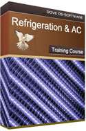 REFRIGERATION HVAC AIR CONDITIONING TRAINING CD BOOK  
