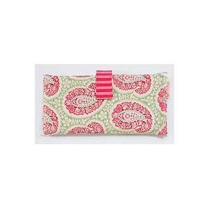 Button 407PANGELFISH Angelfish Paisley Clutch  Sports 