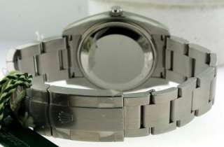 Rolex Oyster Perpetual Airking Unisex NEW 34mm Stainless Steel $6,000 