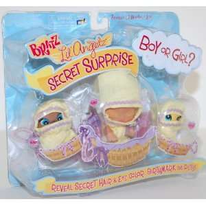  Bratz Lil Angelz Secret Surprise   #680, 694 & 687 Toys 