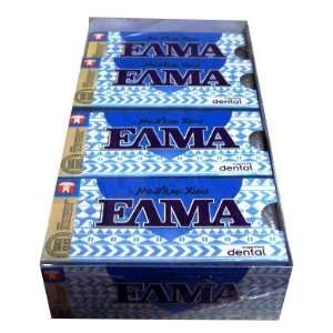 Mastic Gum DENTAL (ELMA) CASE 20x10 pieces  Grocery 