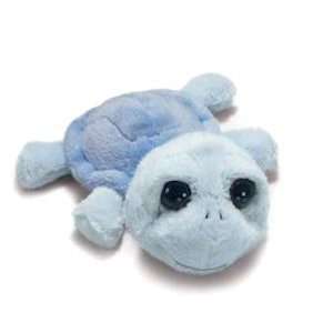    Peepers Splish Blue Turtle Sm 6.5 by Russ Berrie Toys & Games