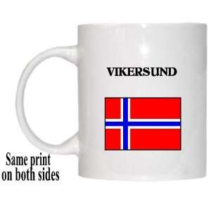  Norway   VIKERSUND Mug 