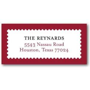  Holiday Return Address Labels   Holiday Greetings By 