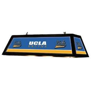  UCLA Bruins NCAA Officially Licensed Backlit Pool Table 