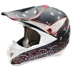  Thor Motocross Force Twitch Replica Helmet   X Small 