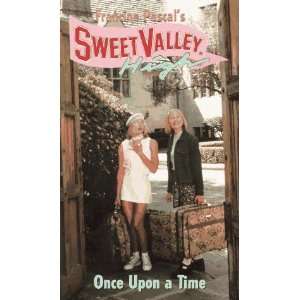   Upon a Time (Sweet Valley High) [Paperback] Francine Pascal Books