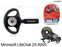 Microsoft LifeChat ZX 6000 Wireless Headset Microphone  