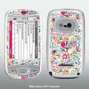  T mobile MDA cute doodles Skin mda16 