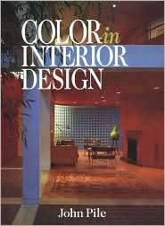 Color in Interior Design, (0070501653), John Pile, Textbooks   Barnes 