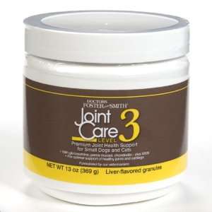  Joint Care 3 Granules, 13 oz (for Sm Dogs/Cats) (contains 