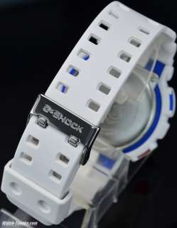 Casio G Shock DEE And RICKY II $350 SHIPPED White LEGO Collectors 