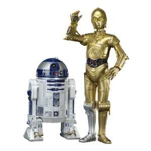  ARTFX+ R2 D2 & C 3PO Kotobukiya (1/10 scale PVC figure 