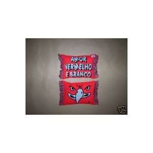 SL BENFICA Soccer Football PILLOW CUSHION Official 