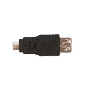  Standard USB 2.0 Female to Micro Male Adapter Electronics