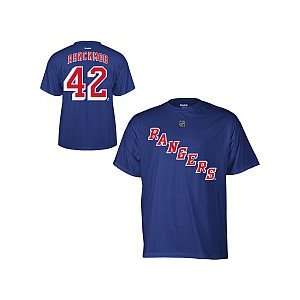  Reebok New York Rangers Artem Anisimov Language Barrier 