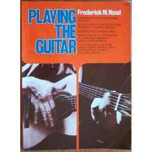   the Guitar Revised and Expanded Edition Frederick M. Noad Books