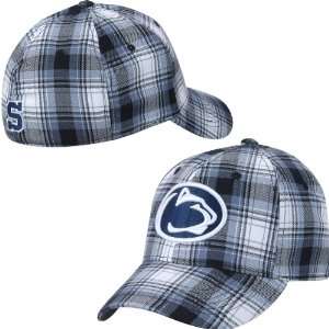 com Top Of The World Penn State Nittany Lions Premium Plaid Mens Hat 