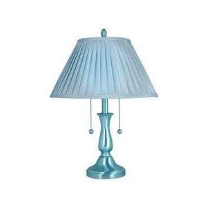  STF SET113SB Expressions TULIP TWIN PULL DESK LAMP by 