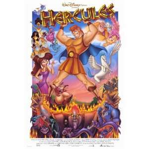  Hercules (1997) 27 x 40 Movie Poster Style A