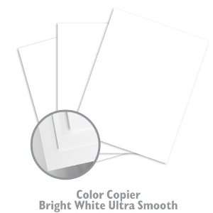  Finch Color Copier Bright White Paper   2500/Carton 