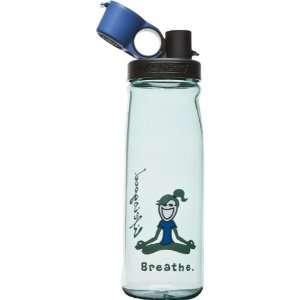   Breathe GM Sports Water Bottle, Sea Green, One Size