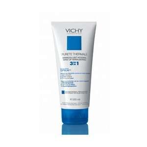  Vichy One Step Cleanser 200 Ml. 6.7 Fl.oz Beauty